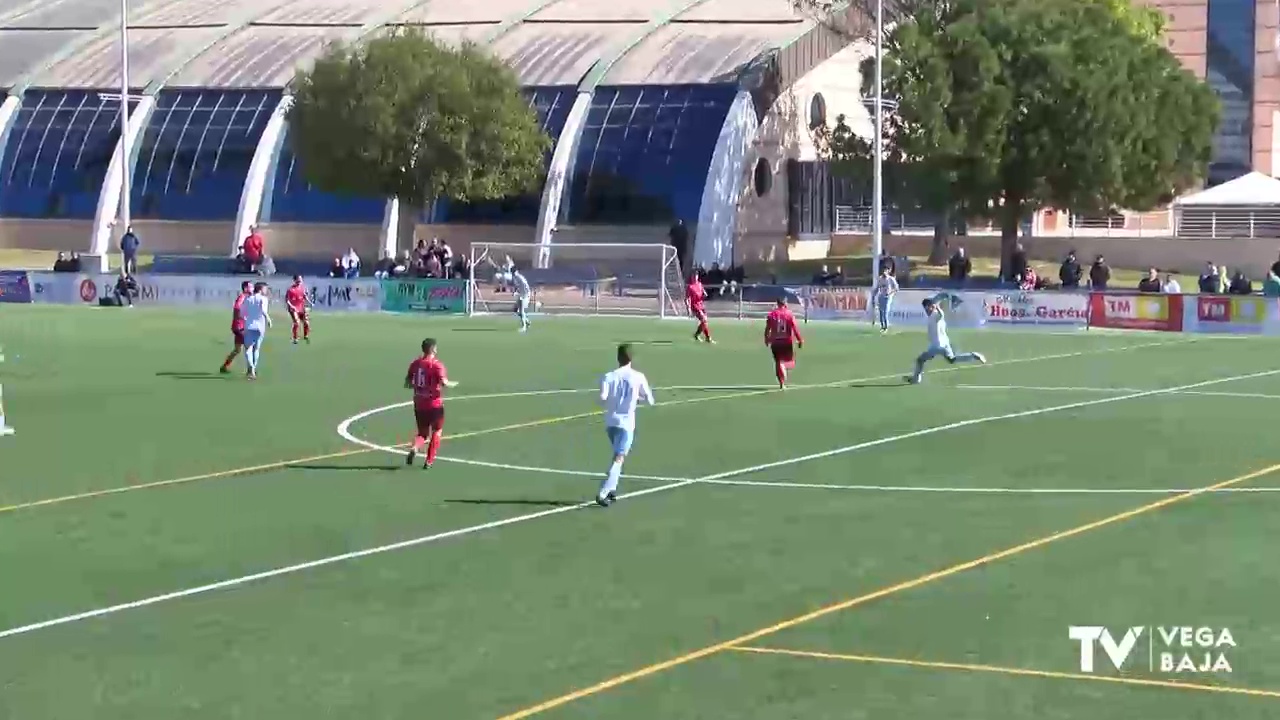 J20-1ª Regional: SC Torrevieja CF -Sporting Dolores